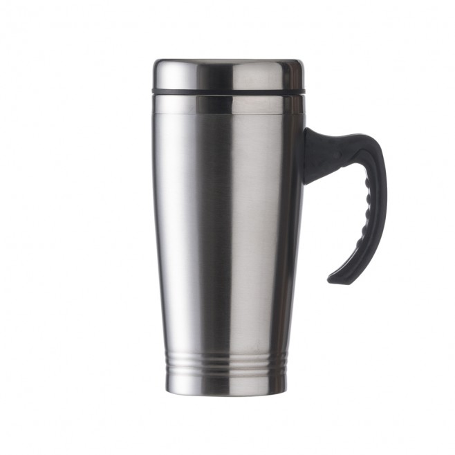 Caneca Metálica Personalizada de 450ml