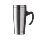 Caneca Metálica Personalizada de 450ml