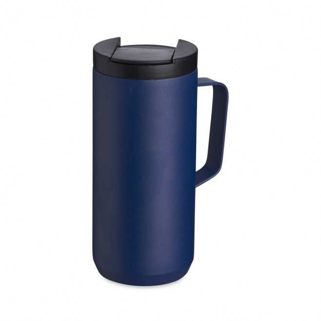 Caneca Térmica Inox 400ml Personalizada