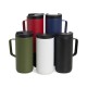 Caneca Térmica Inox 400ml Personalizada