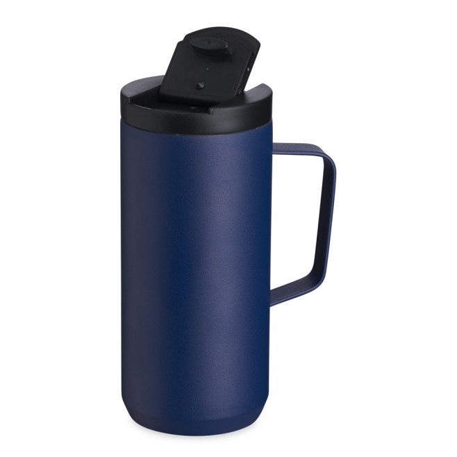 Caneca Térmica Inox 400ml Personalizada