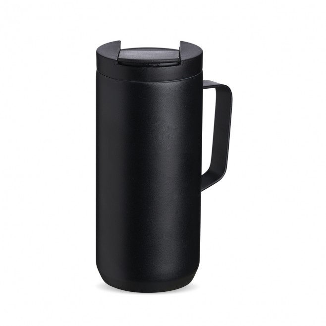 Caneca Térmica Inox 400ml Personalizada