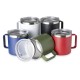 Caneca Térmica Inox 470ml Personalizada