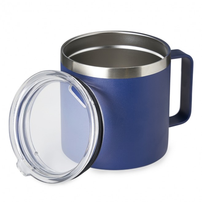 Caneca Térmica Inox 470ml Personalizada