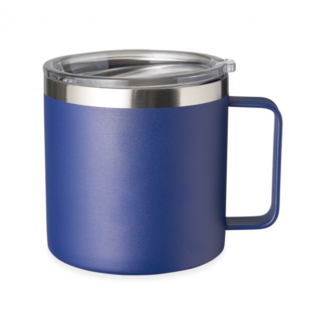 Caneca Térmica Inox 470ml Personalizada