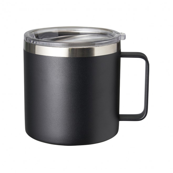Caneca Térmica Inox 470ml Personalizada