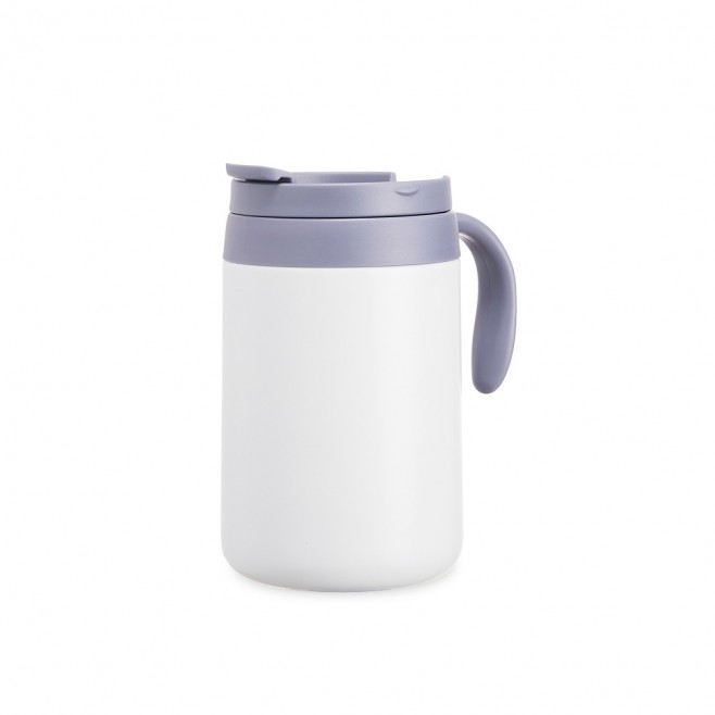 Garrafa Térmica 500ml  em Inox