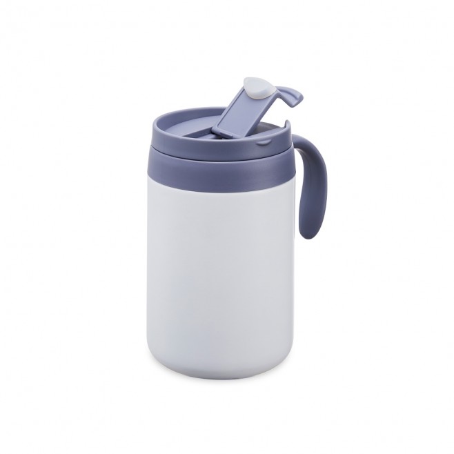 Garrafa Térmica 500ml  em Inox