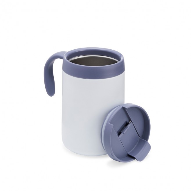 Garrafa Térmica 500ml  em Inox