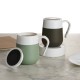 Caneca Térmica Inox 500ml com Display LED Personalizada
