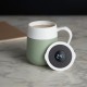 Caneca Térmica Inox 500ml com Display LED Personalizada