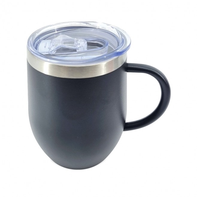 Caneca Térmica Inox 350ml Personalizada