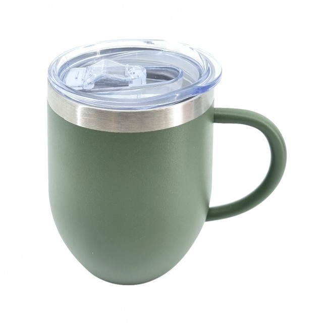 Caneca Térmica Inox 350ml Personalizada