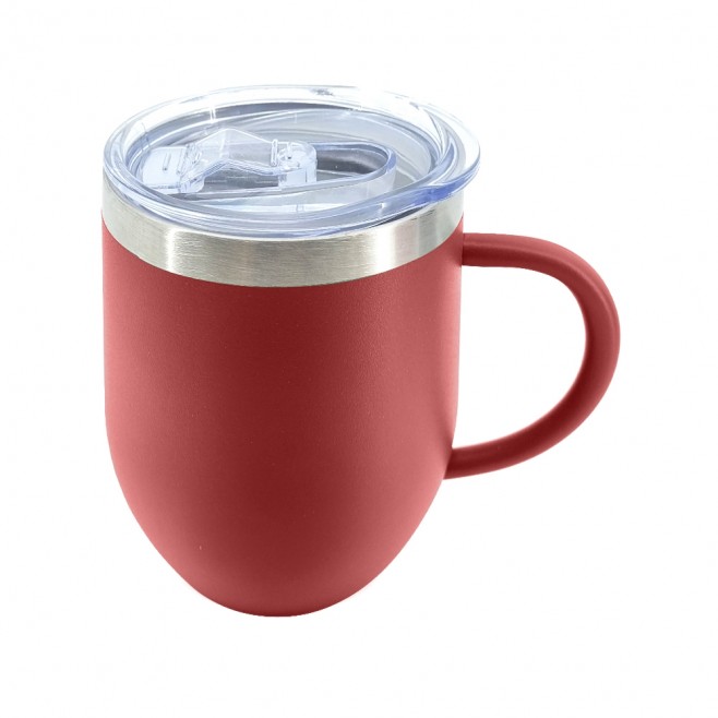 Caneca Térmica Inox 350ml Personalizada