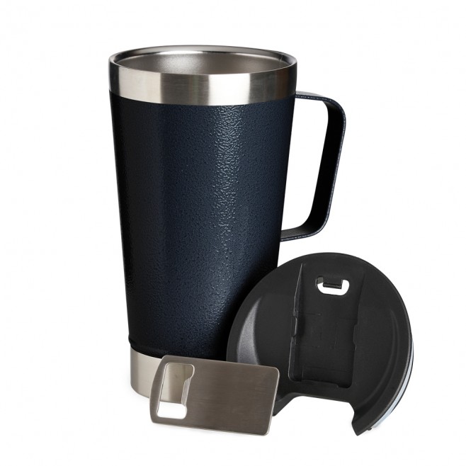 Caneca Térmica Inox 500ml Personalizada