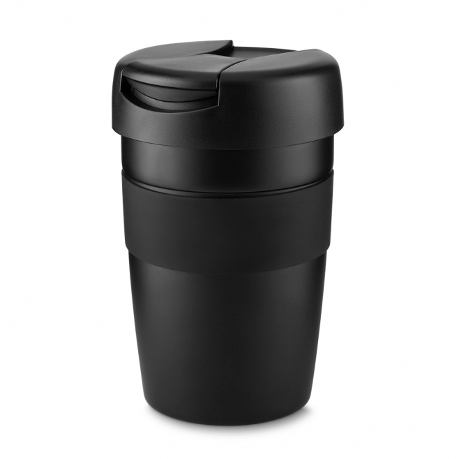 Copo em Aço Inox Parede Dupla de 350ml  Personalizado