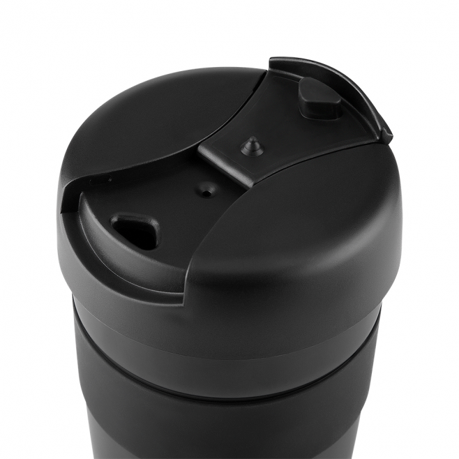 Copo em Aço Inox Parede Dupla de 350ml  Personalizado