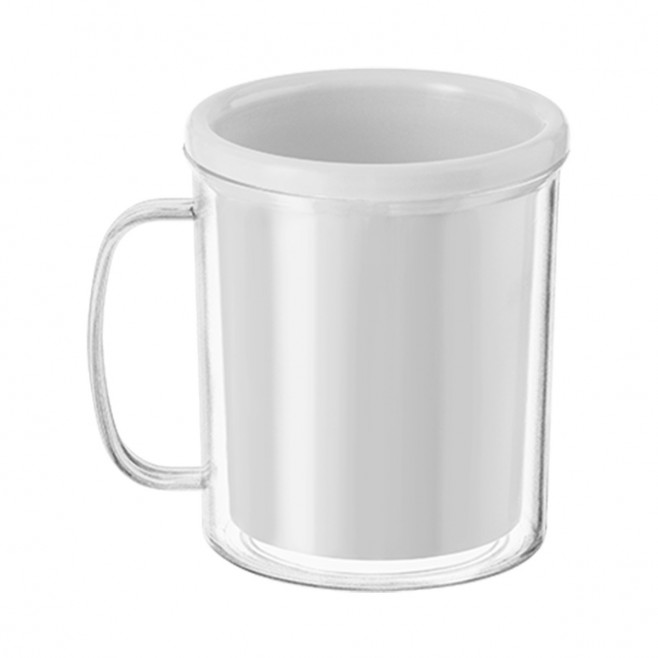 Copo Porta Foto 350ml