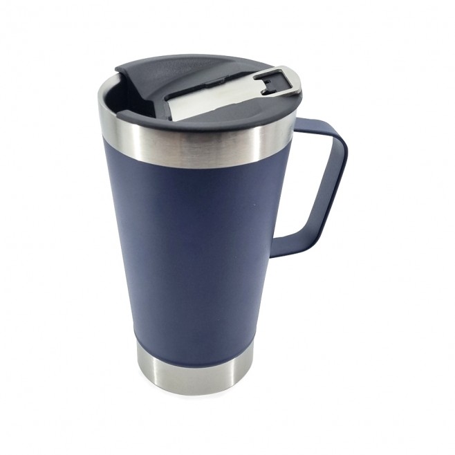 Caneca Térmica Inox 550ml Personalizada