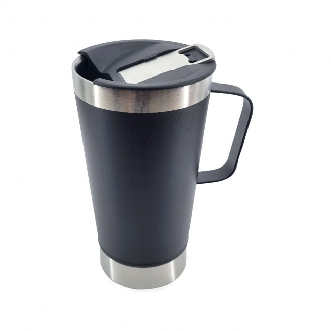 Caneca Térmica Inox 550ml Personalizada