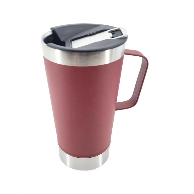 Caneca Térmica Inox 550ml Personalizada