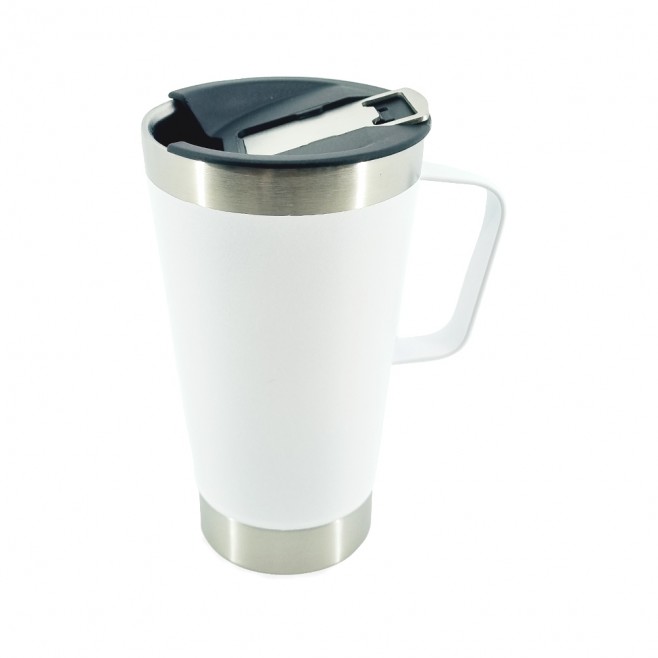Caneca Térmica Inox 550ml Personalizada