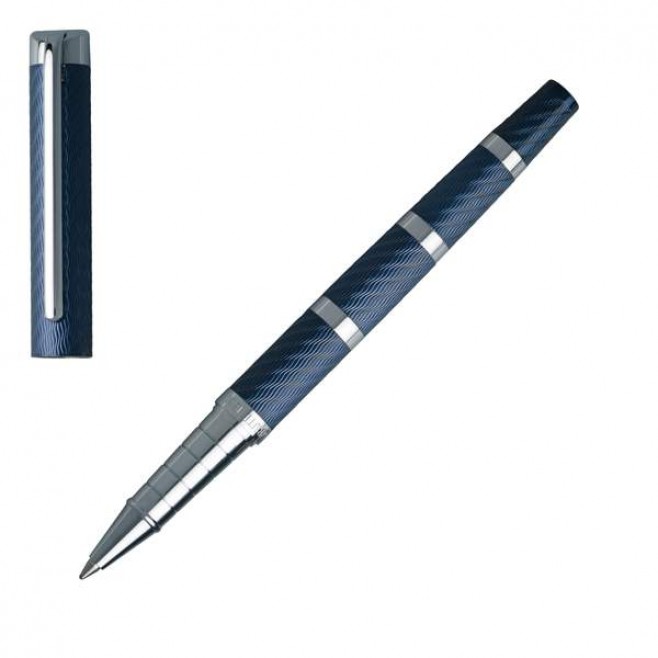Caneta Cerruti Roller em Metal