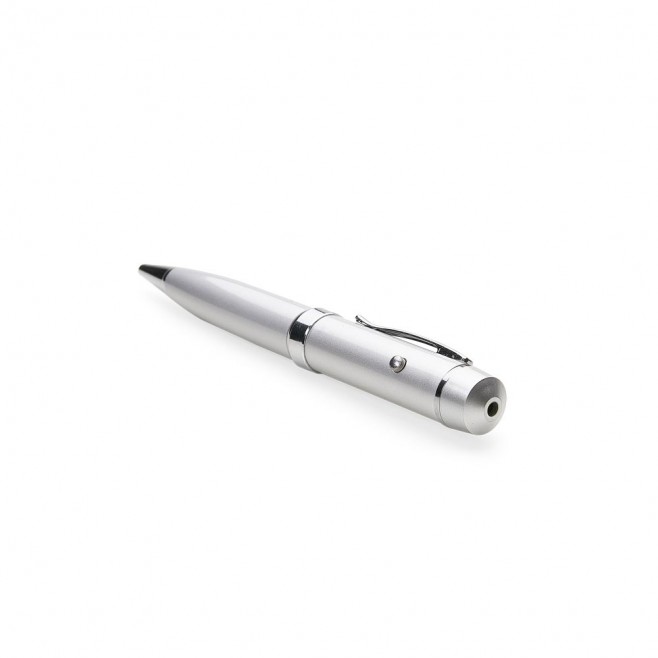 Caneta Pen Drive Com Laser Capacidade de 4 a 64 Gb, memória 2.0 e 3.0