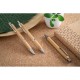 Caneta Bambu Ecológica Personalizada