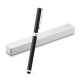 Caneta Roller em metal com ponteira touch Personalizada