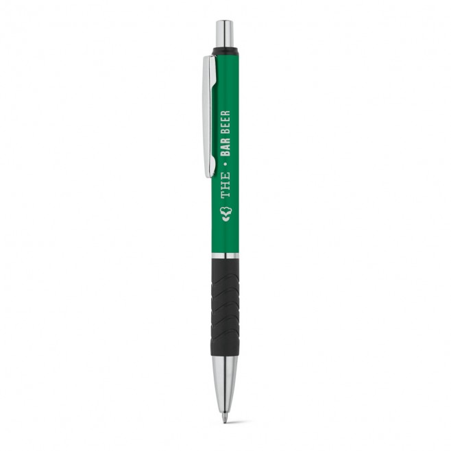 Caneta alumínio Personalizada