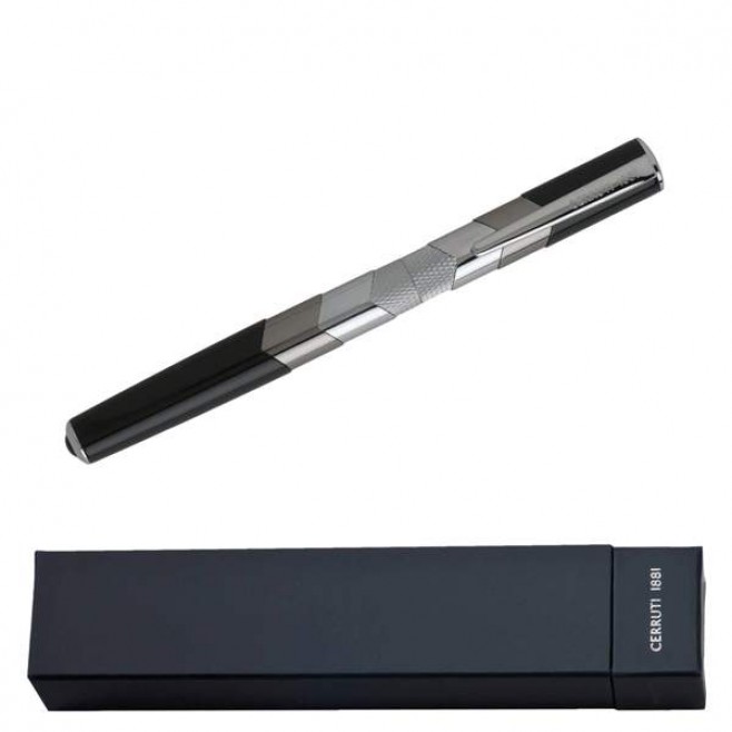 Caneta Cerruti Roller em Metal