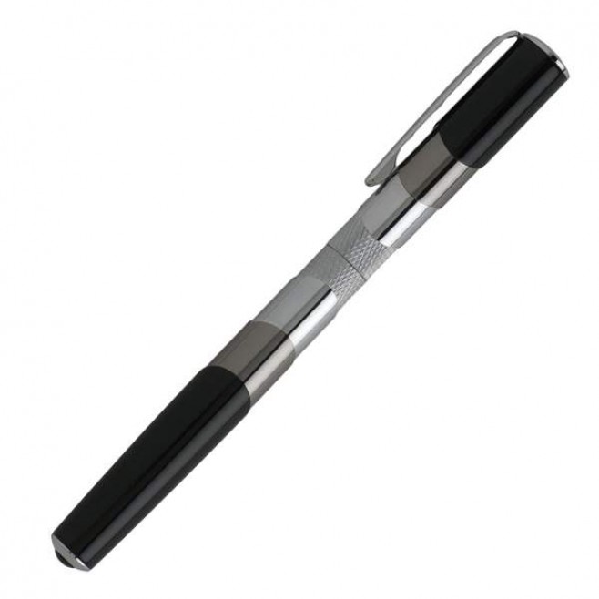 Caneta Cerruti Roller em Metal