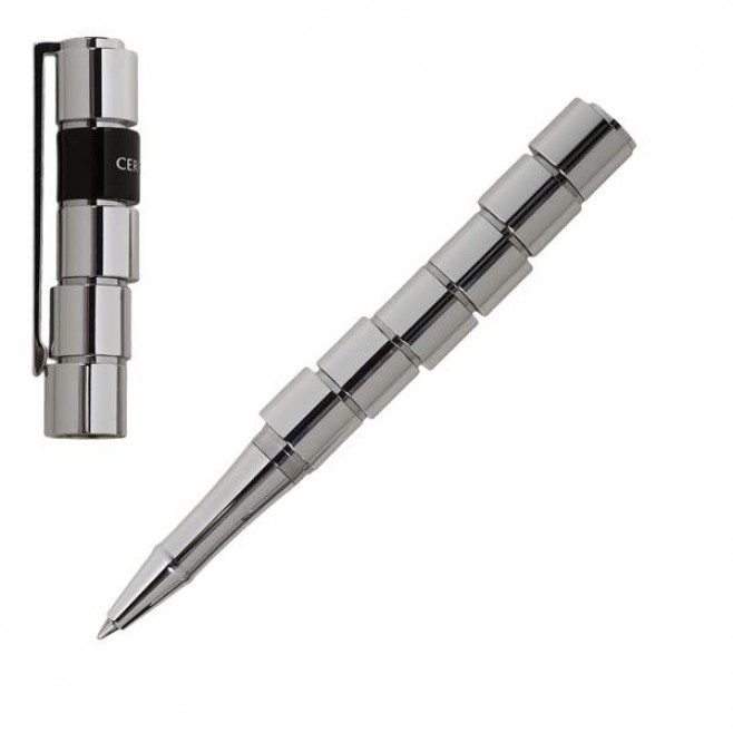 Caneta Cerruti Roller em Metal
