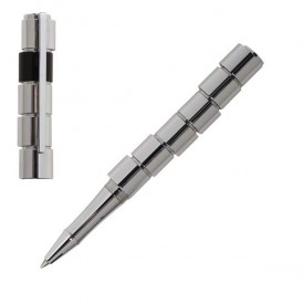 Caneta Cerruti Roller em Metal