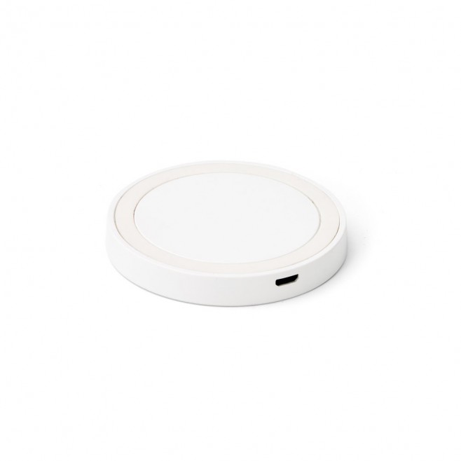 Carregador Wireless Promocional Com Logo
