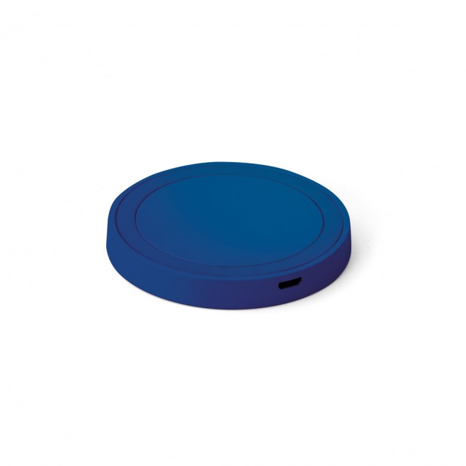 Carregador Wireless Promocional Com Logo