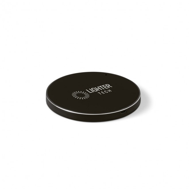 Carregador Wireless Promocional Com Logo
