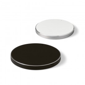 Carregador Wireless Promocional Com Logo
