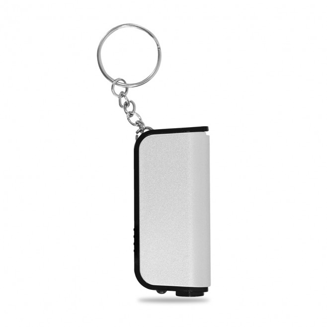 Lanterna em Alumínio personalizado
