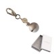 Chaveiro Cacharel Bird Zinco