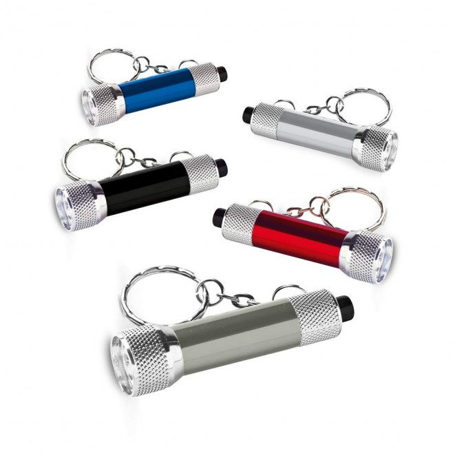 Chaveiro Lanterna Personalizado