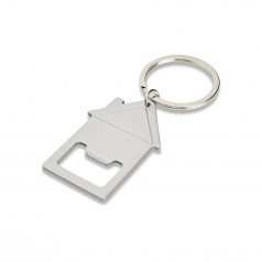 Chaveiro Abridor de Metal Promocional