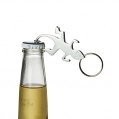 Chaveiro abridor de garrafa Personalizado 