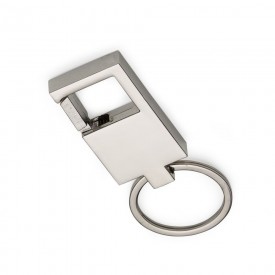 Chaveiro em Metal Mosquetão Personalizado