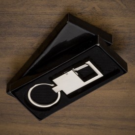 Chaveiro em Metal Mosquetão Personalizado