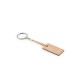 Chaveiro em bambu Personalizado