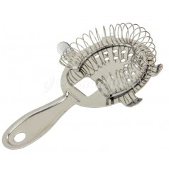 Coador Strainer inox
