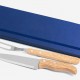 Conj de Garfo e Faca Inox Para Brinde Personalizado