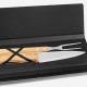 Conj de Garfo e Faca Inox Para Brinde Personalizado